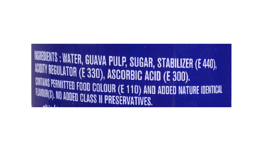 MOH White Guava    Tin  240 millilitre